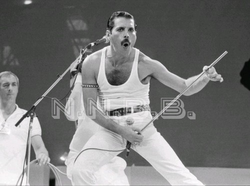 Freddie mercury live - freddie, 10