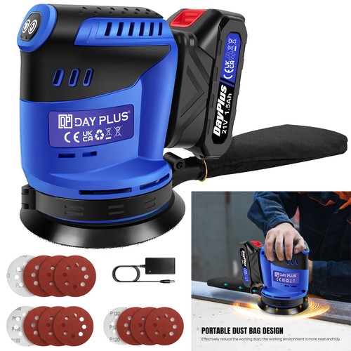 Cordless electric sander 3000w - sander,