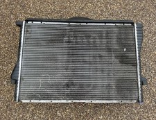 Alpina B10 3.3 (BMW E39) S52B33 Radiator Assembly