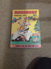 Knockout annual 1976 - annual,