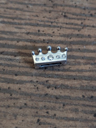 Pandora reflexions crown clip - crown,
