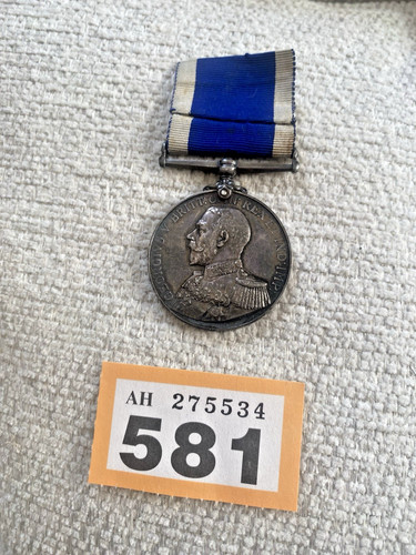 George royal naval long - royal,