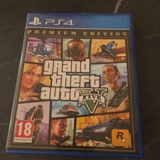 Grand Theft Auto V - Premium
