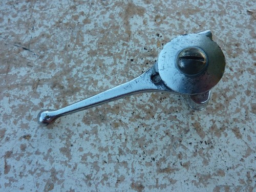 Long handlebar lever - triumph, 1