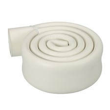 White Foam Grip Wrap Closed