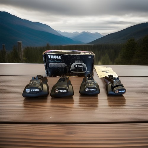 Thule 757 rapid system foot - 757,