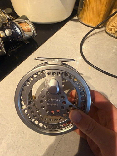 Tfgear classic centrepin - centrepin, reel