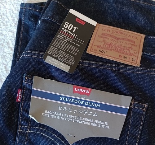Levi 501 1980s - levi's,