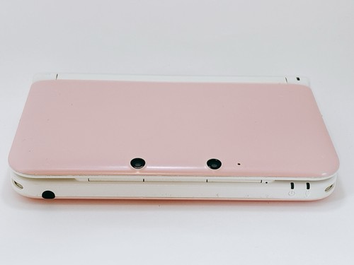 Nintendo 3ds pink - xl, ll