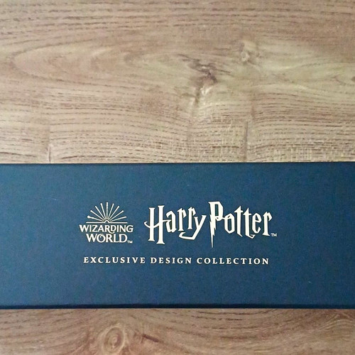 Harry potter wizarding world - harry,