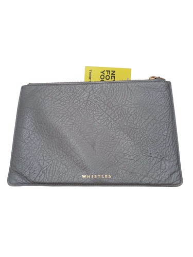 Whistles women bag grey - women's, 100%