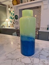 Vintage Habitat tall green and