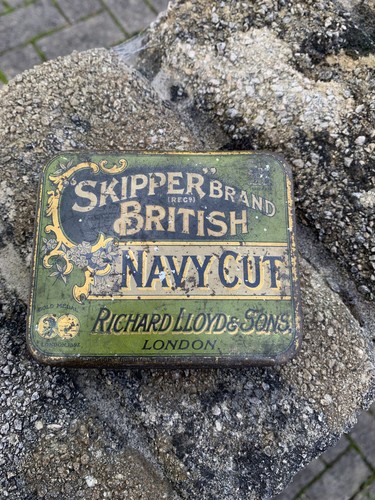 Skipper brand british navy - british,