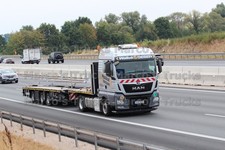 Truck Photo MAN TGS Platform