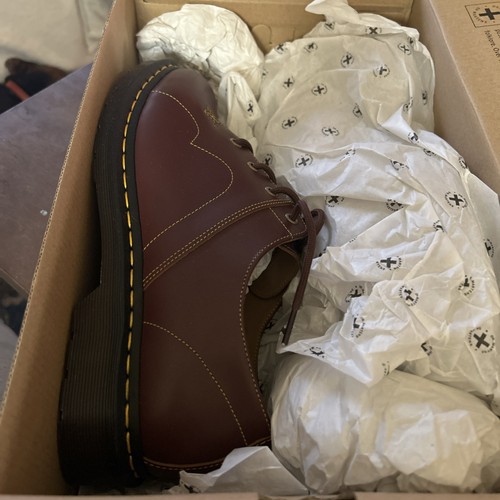 Bnwt martens vintage - dr, smooth
