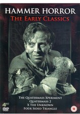 Hammer Horror: The Early