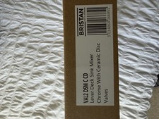 Bristan Lever Chrome Plated