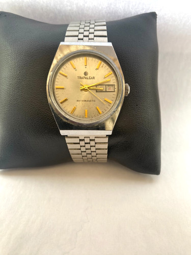 Trafalgar mens vintage swiss - trafalgar,