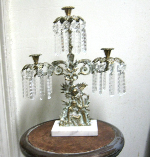 Hollywood regency crystal - hollywood,