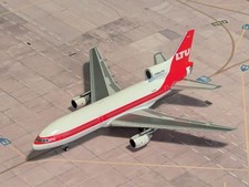 NG Models 1/400 scale LTU Lockheed L-1011 TriStar 500 - hybrid scheme