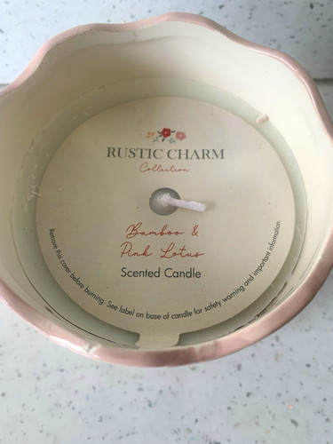 Rustic charm collection bamboo - rustic,