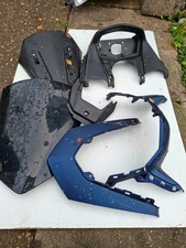 yamaha nmax 125 screen plastic