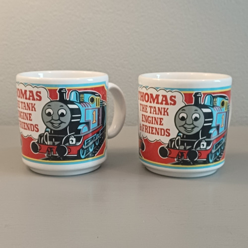 Set vintage thomas - set, the