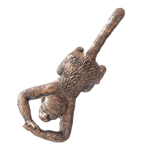 Monkey figurines tree hanging - monkey,