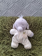  RARE VINTAGE HUMPHREYS CORNER BABY JACK MOTHERCARE BLUE LABEL 6" IN BABY GRO A1