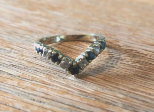 Sterling silver 925 chevron - sterling,