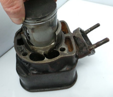 KAWASAKI AR 125 CYLINDER WITH
