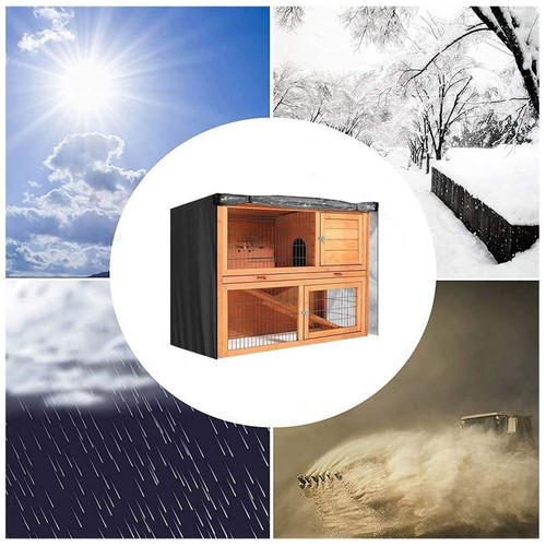 Waterproof double decker - double,