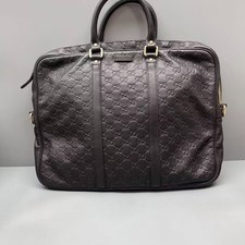 Gucci briefcase