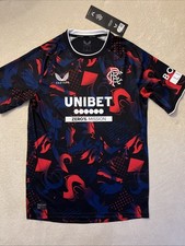 Glasgow rangers adult small - rangers,