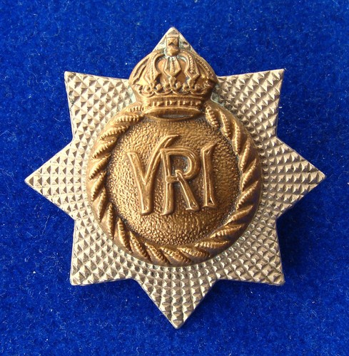 The royal canadian regiment - the,