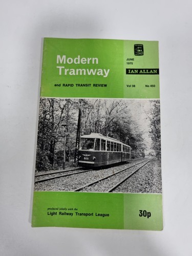 Modern tramway rapid - modern, &