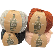 Wendy Knit's Recycled Super Chunky Yarn 100g