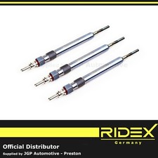 3x Ignition Heater Glow Plugs