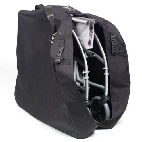 Wheelchair carry bag - , for