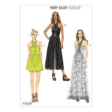 Very Easy Vogue SEWING PATTERN
