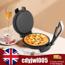 Electric Chapati Maker Flat