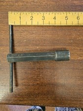 T-Handle Internal Hex Socket Wrench Chuck Key Machinist Lathe Tool