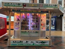 Exhibition Display Trailer