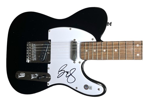 Brad paisley signed autograph - signed,