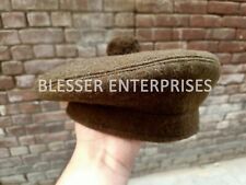 Scottish Tam O Shanter Hat Military Bonnet Beret Balmoral Army Cap Scott's Hat