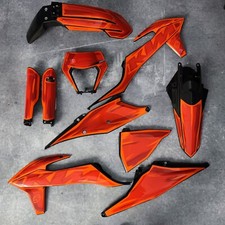 Plastics + Graphics KTM 2020