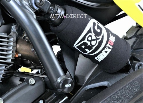 Racing rear shocktube - r&g,