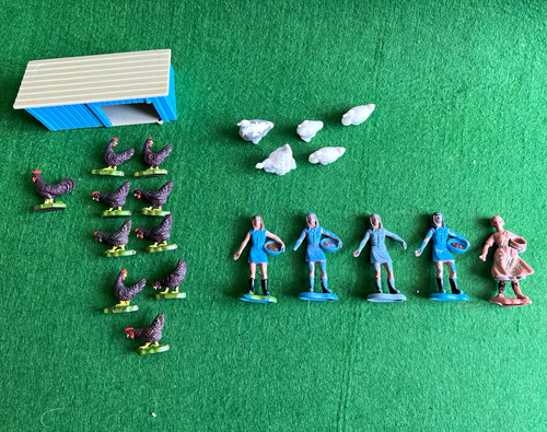 Vintage britains ltd - britains,