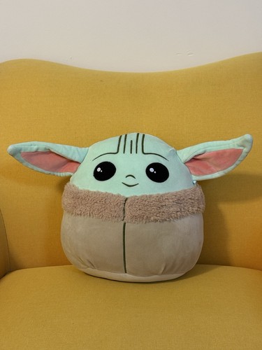 Squishmallows star wars baby - star,