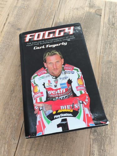 Ducati 916 foggy carl - ducati,
